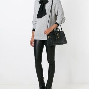 saint laurent cabas small